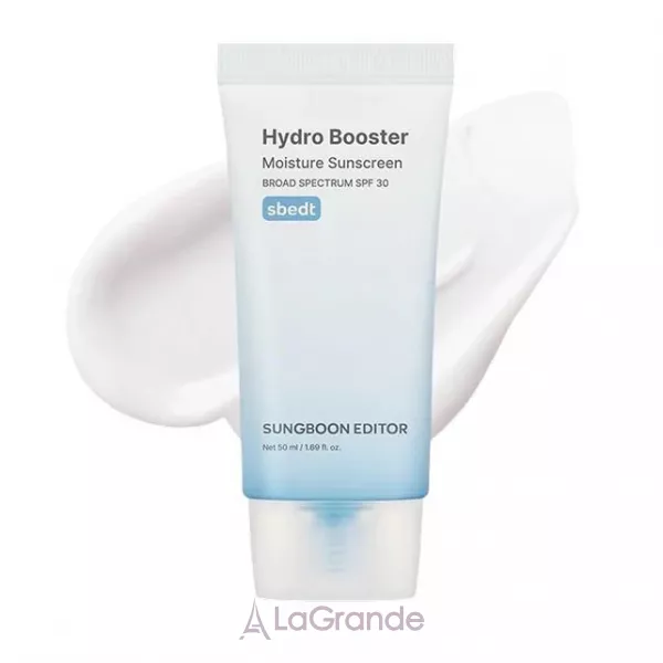Sungboon Editor Hydro Booster Moisture Sunscreen SPF30 �������������� ���� ��� ���� SPF30
