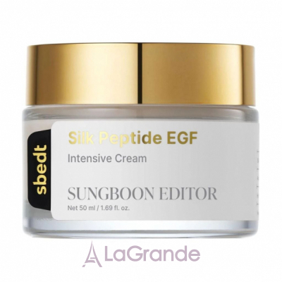 Sungboon Editor Silk Peptide EGF Intensive Lifting Cream ����-������ ��� ������� � ������ �� ���������