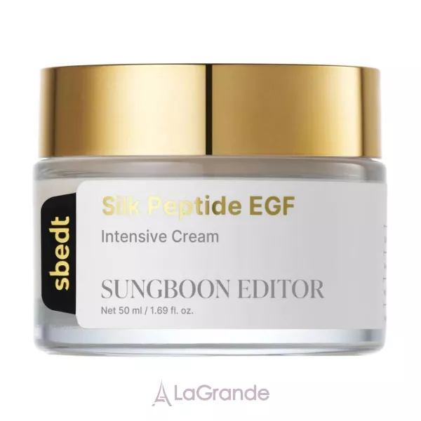 Sungboon Editor Silk Peptide EGF Intensive Lifting Cream ����-������� ��� ���� � ������ � ���������
