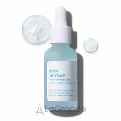 �ֲ��� Frankly Heyday Deep Hydrating Serum ��������� ��� ��������� ���������� ���� � ����������