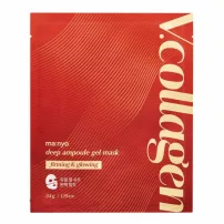 Manyo V.collagen Deep Ampoule Gel Mask ������������ ����� ��� ����