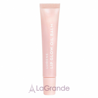 Lumene Lip Glow Oil Balm �������-��� ��� ���