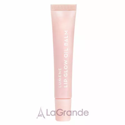 Lumene Lip Glow Oil Balm �������-��� ��� ���