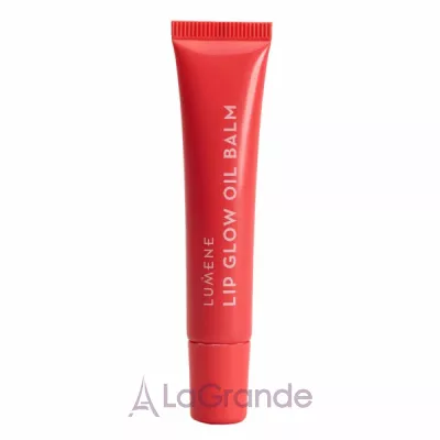 Lumene Lip Glow Oil Balm �������-��� ��� ���