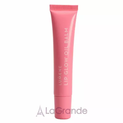 Lumene Lip Glow Oil Balm �������-��� ��� ���