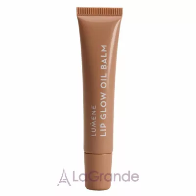 Lumene Lip Glow Oil Balm �������-��� ��� ���