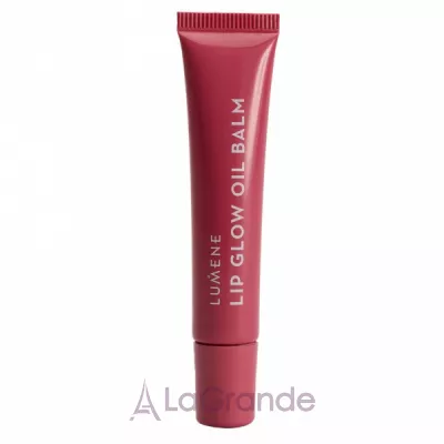 Lumene Lip Glow Oil Balm �������-��� ��� ���