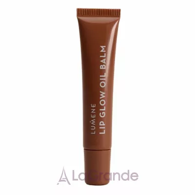 Lumene Lip Glow Oil Balm �������-��� ��� ���