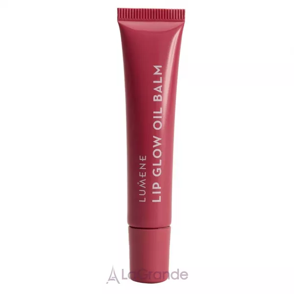 Lumene Lip Glow Oil Balm �������-����� ��� ���
