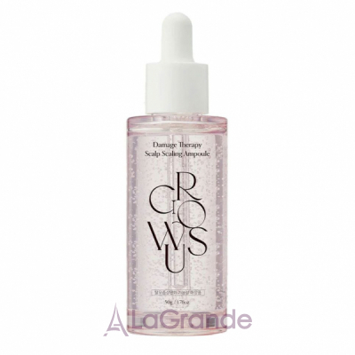 Growus Damage Therapy Scalp Scaling Ampoule ������ ��� ���� ������