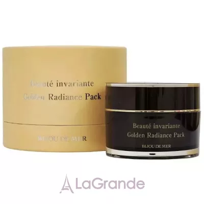 Recoreserum Bijou De Mer Beaute Invariante Golden Radiance Pack ������ �������������� ����� ��� ������� � ������������� ��������