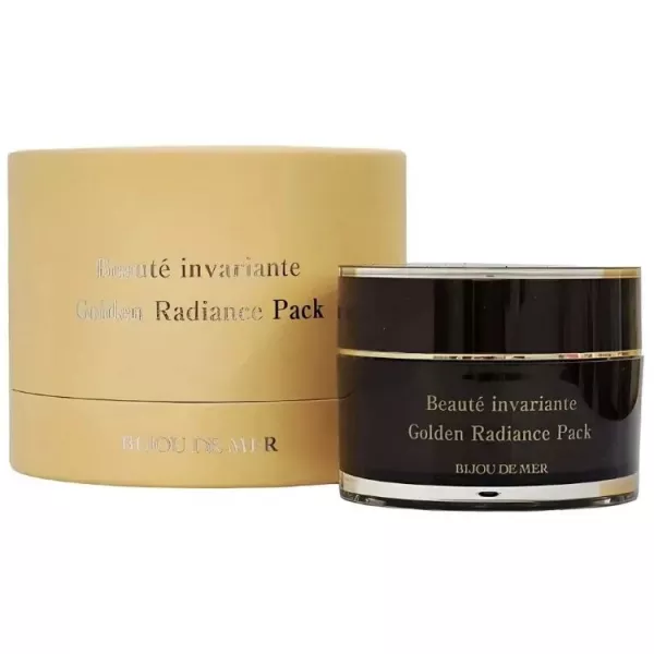 Recoreserum Bijou De Mer Beaute Invariante Golden Radiance Pack ������� ������������� ����� ��� ���� � ������������ ���������