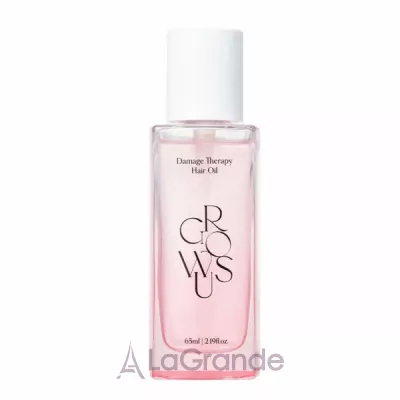 Growus Damage Therapy Hair Oil ��� ��� �������