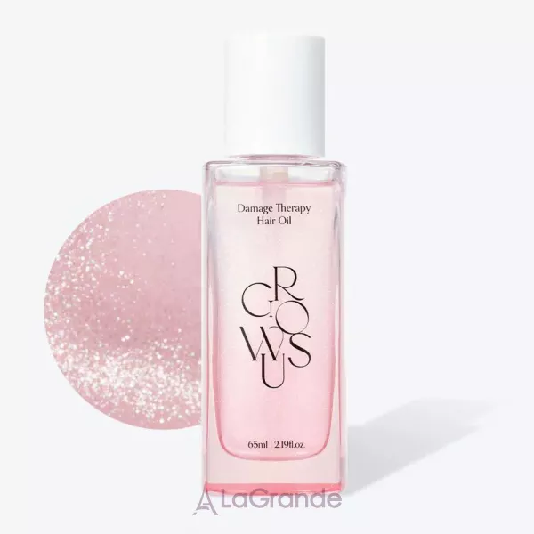 Growus Damage Therapy Hair Oil ��� ��� �������
