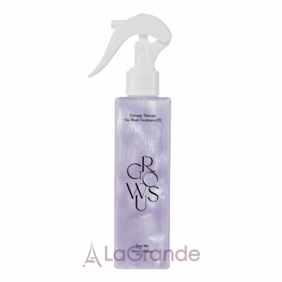 Growus Damage Therapy No-Wash Treatment EX True Me ³������������� ��������� ����� ��� ������� � �������� ��������