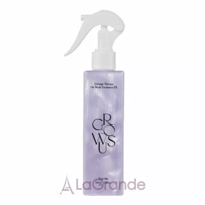 Growus Damage Therapy No-Wash Treatment EX True Me ³������������� ��������� ����� ��� ������� � �������� ��������
