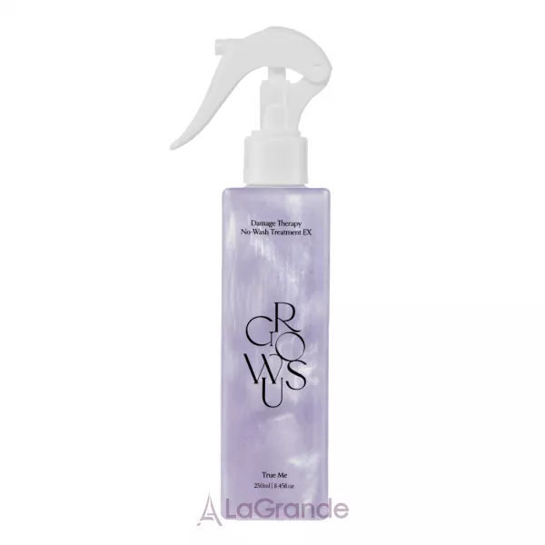 Growus Damage Therapy No-Wash Treatment EX True Me ³������������� ��������� ����� ��� ������� � �������� ��������