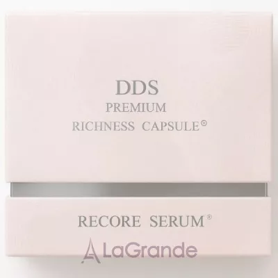 Recoreserum DDS Premium Richness Capsule ��������� � �������� ��� ������������ ����������, ��������� � �������������� ���� ����