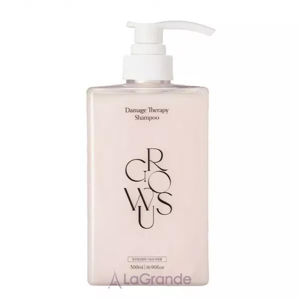 Growus Damage Therapy Shampoo ������� ��� ������������ �������
