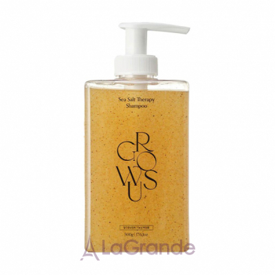 Growus Sea Salt Therapy Shampoo ������� ��� ����� � ������� �����