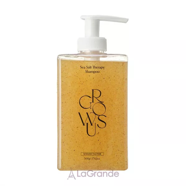 Growus Sea Salt Therapy Shampoo ������� ��� ������� � �������� ����
