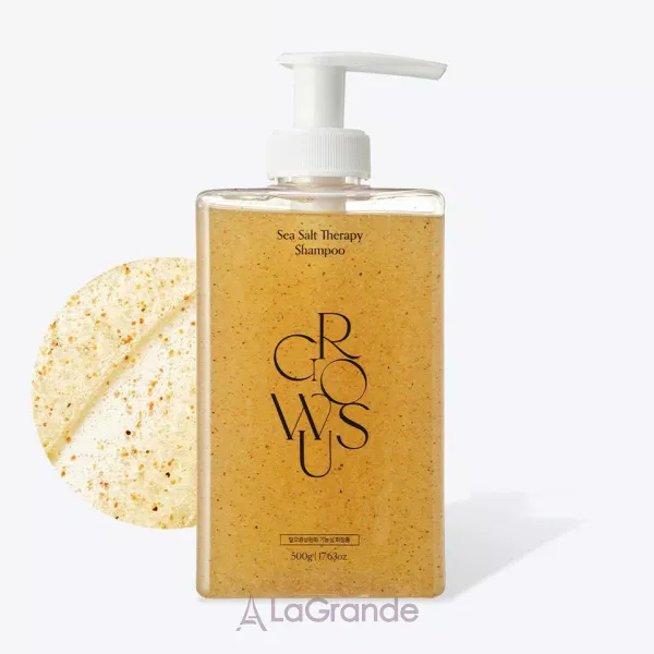 Growus Sea Salt Therapy Shampoo ������� ��� ������� � �������� ����