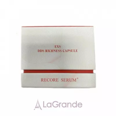 Recoreserum Recore Serum EXS DDS Richness Capsule ��������� � ���������� � �������� ��� ��������� ������� ���� ����