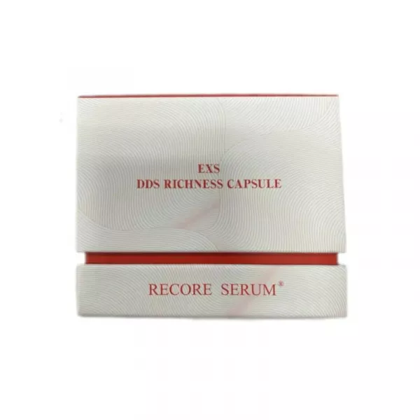Recoreserum Recore Serum EXS DDS Richness Capsule ��������� � ���������� � �������� ��� ��������� ������� ���� ����