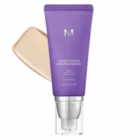 Missha Perfect Cover Serum BB Cream SPF50+ �B-���� ��� ������� SPF50+, 50 ��