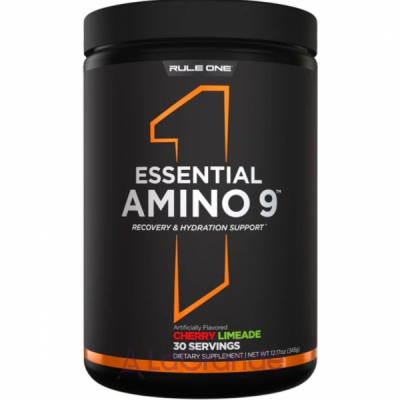 Rule 1 Essential Amino 9 Cherry Lemonade �������� ���������� 