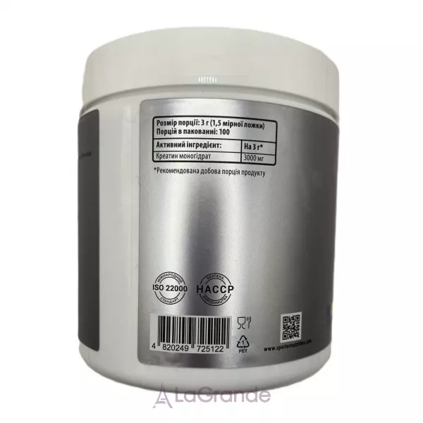 Sporter Creatine Monohydrate ĳ������ ������� ��������� �������
