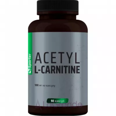 Sporter Acetyl L-Carnitine 500 mg ĳ������ ������� 