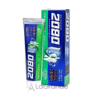 2080 Dental Clinic 2080 Power Shield Green Peppermint ����� ����� � ���������� ������� �'���