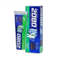 2080 Dental Clinic 2080 Power Shield Green Peppermint ������ ����� � ���������� �������� ����