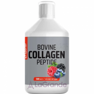 Sporter Bovine Collagen Peptide Wild Berries ĳ������ ������� ������� �������� 