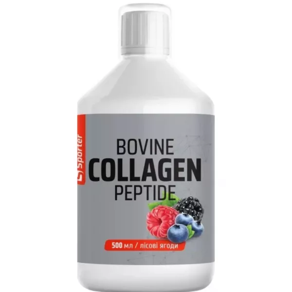 Sporter Bovine Collagen Peptide Wild Berries ĳ������ ������� ������� �������� 