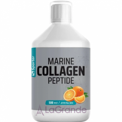 Sporter Marine Collagen Peptide Orange ĳ������ ������� ������� ��������� �������� 