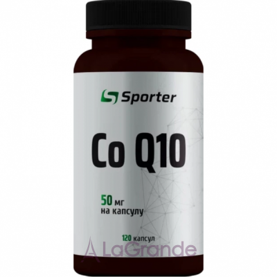 Sporter CoQ10 50 mg ĳ������ ������� 