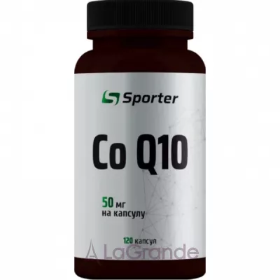 Sporter CoQ10 50 mg ĳ������ ������� 
