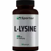 Sporter L-Lysine 650 mg ����������� ������� "L-�����" 650 ��