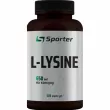 Sporter L-Lysine 650 mg ĳ������ ������� 