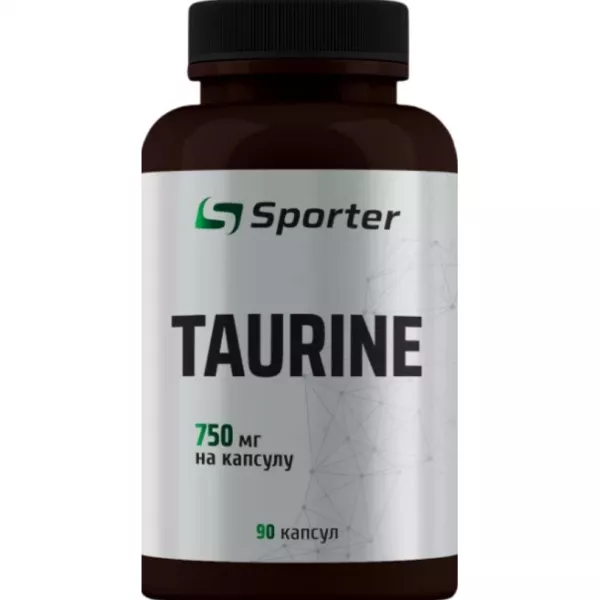 Sporter Taurine 750 mg ĳ������ ������� 