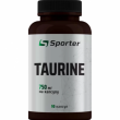 Sporter Taurine 750 mg 90pcs