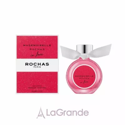 Rochas Mademoiselle Rochas in Love ��������������� ����