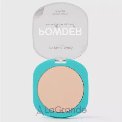 Vivienne Sabo Matte Compact Powder Mattriarcat ������ ��������� �����