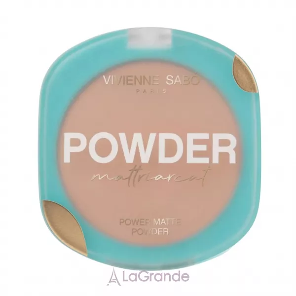 Vivienne Sabo Matte Compact Powder Mattriarcat ������� ���������� �����