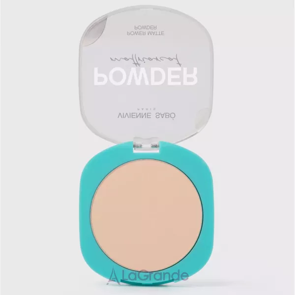 Vivienne Sabo Matte Compact Powder Mattriarcat ������� ���������� �����