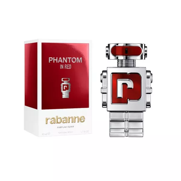 Paco Rabanne Phantom in Red ����