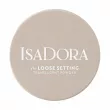 IsaDora The Loose Setting Translucent Powder ������� ����������� ����� ��� �������