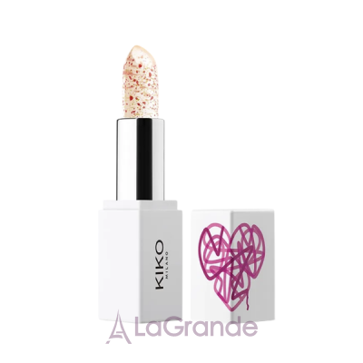 Kiko Milano Street Heart Paint Of Love pH Lip Balm ������� ��� ��� � pH-���������� ��������